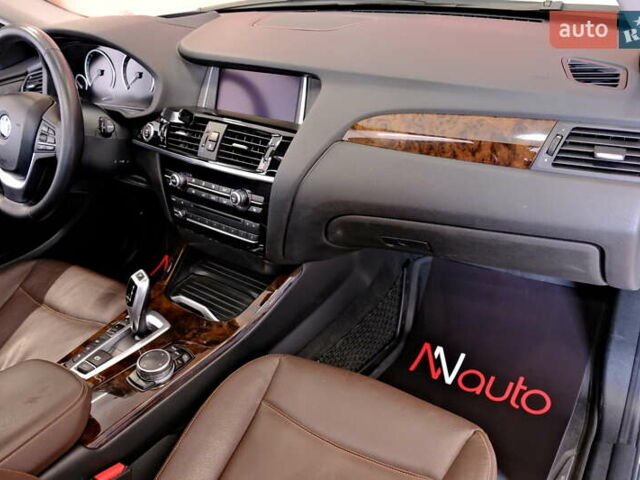 Белый БМВ Х3, объемом двигателя 2.98 л и пробегом 149 тыс. км за 19900 $, фото 46 на Automoto.ua