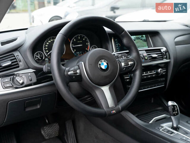 Белый БМВ Х3, объемом двигателя 2 л и пробегом 123 тыс. км за 23300 $, фото 35 на Automoto.ua