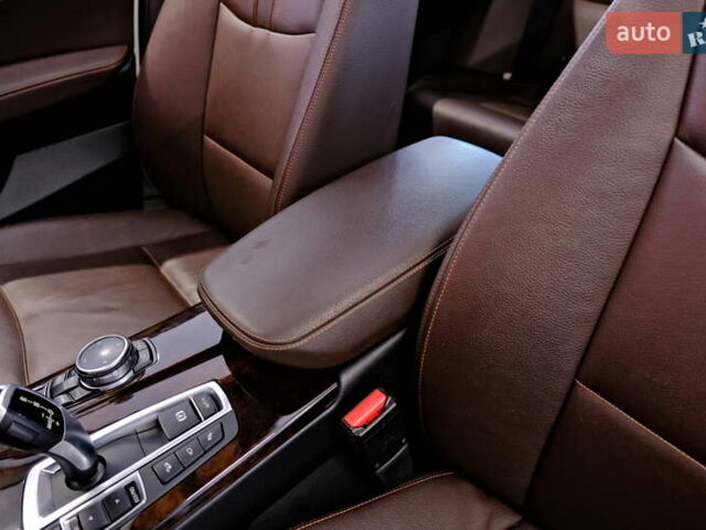 Белый БМВ Х3, объемом двигателя 2.98 л и пробегом 149 тыс. км за 19900 $, фото 16 на Automoto.ua