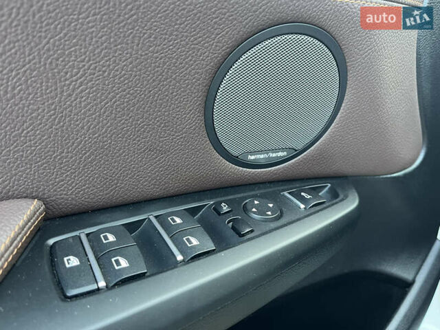 Белый БМВ Х3, объемом двигателя 2 л и пробегом 122 тыс. км за 23000 $, фото 35 на Automoto.ua