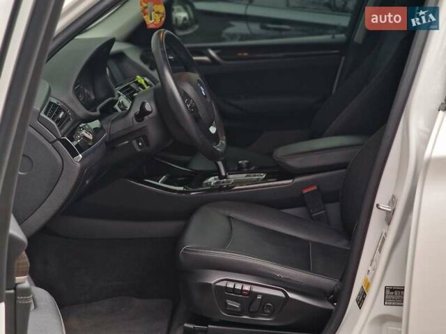 Белый БМВ Х3, объемом двигателя 2 л и пробегом 106 тыс. км за 18990 $, фото 44 на Automoto.ua