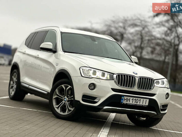 Білий БМВ Х3, об'ємом двигуна 2 л та пробігом 54 тис. км за 22500 $, фото 6 на Automoto.ua