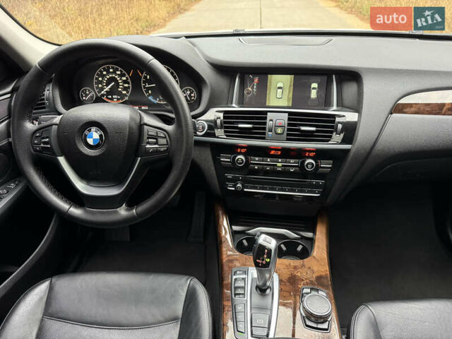 Білий БМВ Х3, об'ємом двигуна 2 л та пробігом 200 тис. км за 16300 $, фото 15 на Automoto.ua