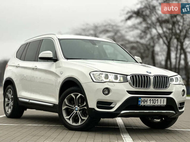 Білий БМВ Х3, об'ємом двигуна 2 л та пробігом 54 тис. км за 22500 $, фото 7 на Automoto.ua