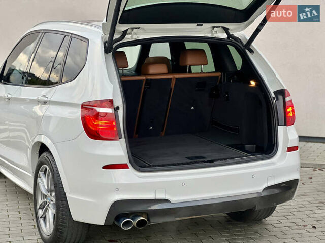 Белый БМВ Х3, объемом двигателя 2 л и пробегом 240 тыс. км за 14999 $, фото 41 на Automoto.ua