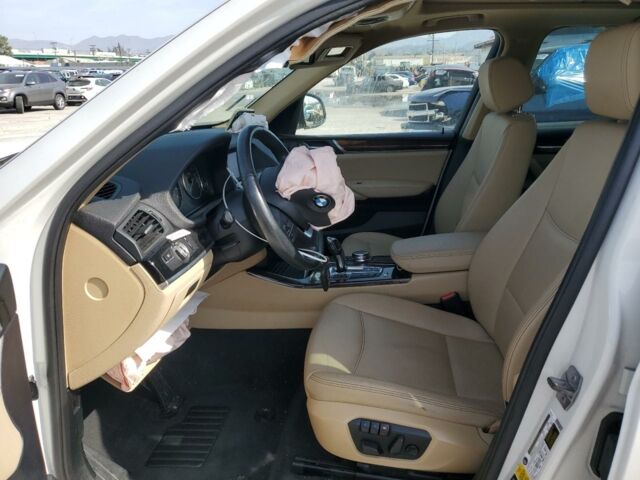 Белый БМВ Х3, объемом двигателя 2 л и пробегом 0 тыс. км за 10300 $, фото 6 на Automoto.ua
