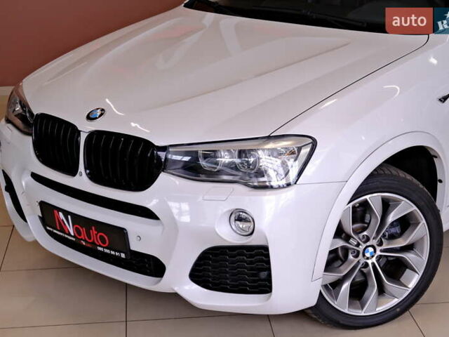 Белый БМВ Х3, объемом двигателя 2.98 л и пробегом 149 тыс. км за 19900 $, фото 10 на Automoto.ua