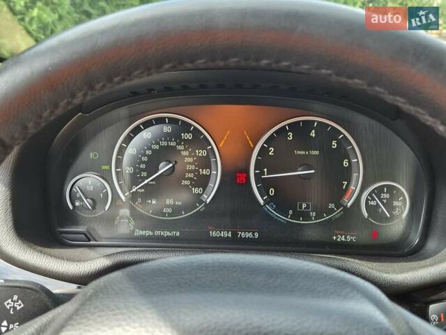 Белый БМВ Х3, объемом двигателя 2 л и пробегом 160 тыс. км за 17900 $, фото 13 на Automoto.ua