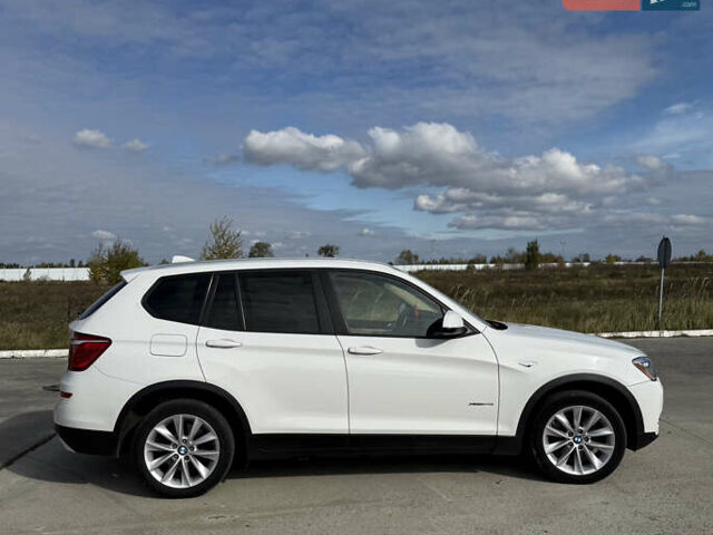 Білий БМВ Х3, об'ємом двигуна 2 л та пробігом 105 тис. км за 16200 $, фото 3 на Automoto.ua