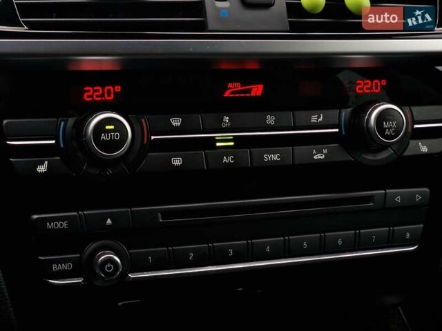 Белый БМВ Х3, объемом двигателя 2 л и пробегом 106 тыс. км за 18990 $, фото 62 на Automoto.ua