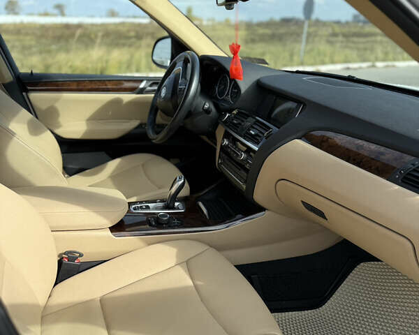 Білий БМВ Х3, об'ємом двигуна 2 л та пробігом 105 тис. км за 16200 $, фото 18 на Automoto.ua