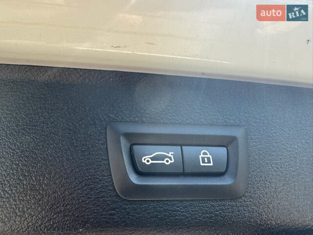 Белый БМВ Х3, объемом двигателя 2 л и пробегом 135 тыс. км за 15499 $, фото 17 на Automoto.ua