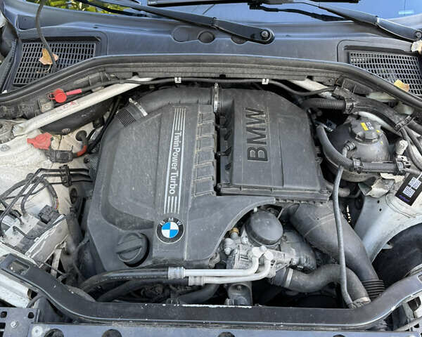 Белый БМВ Х3, объемом двигателя 3 л и пробегом 94 тыс. км за 25500 $, фото 26 на Automoto.ua