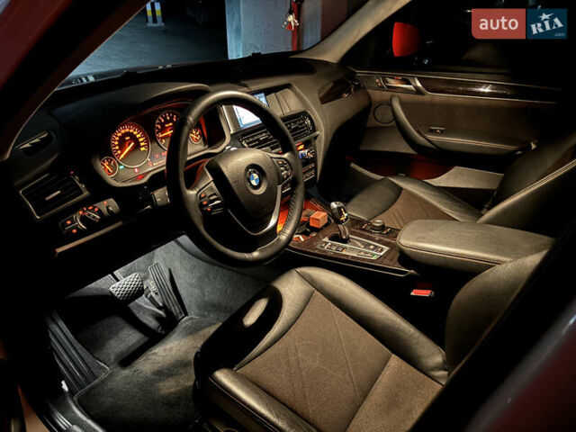 Белый БМВ Х3, объемом двигателя 2 л и пробегом 102 тыс. км за 24900 $, фото 26 на Automoto.ua
