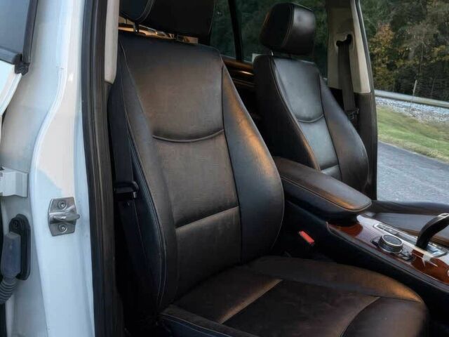 БМВ Х3 2016 в Днепре (Днепропетровске) на Automoto.ua Белый БМВ Х3, объемом двигателя 2 л и пробегом 77 тыс. км за 9500 $, фото 7 на Automoto.ua