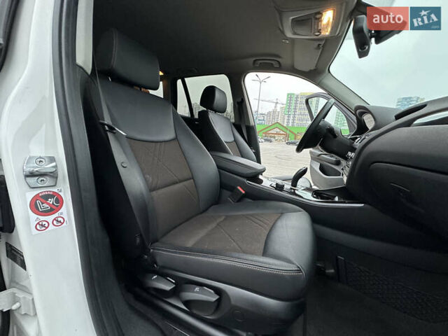 Білий БМВ Х3, об'ємом двигуна 2 л та пробігом 54 тис. км за 22500 $, фото 47 на Automoto.ua
