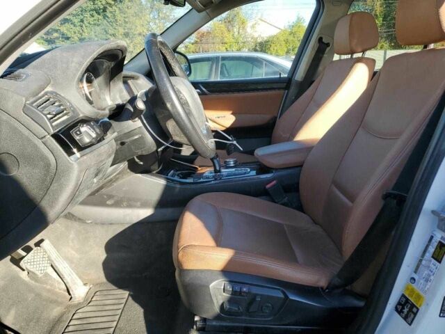 Білий БМВ Х3, об'ємом двигуна 0 л та пробігом 119 тис. км за 3200 $, фото 6 на Automoto.ua