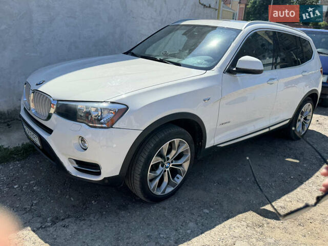 Белый БМВ Х3, объемом двигателя 2 л и пробегом 135 тыс. км за 15499 $, фото 6 на Automoto.ua