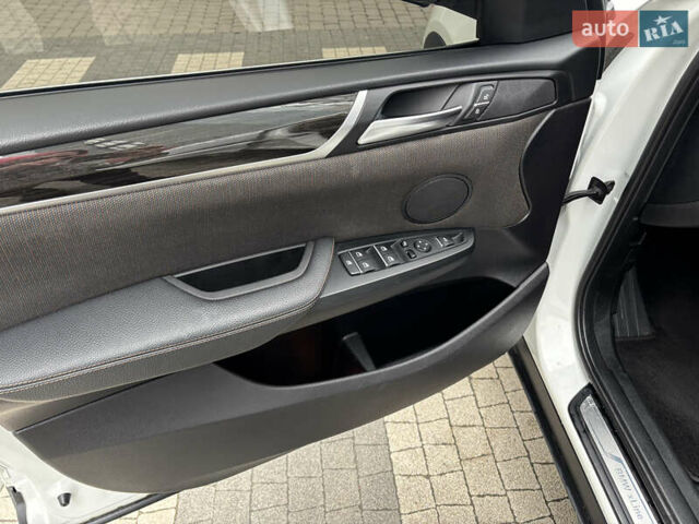 Белый БМВ Х3, объемом двигателя 2 л и пробегом 102 тыс. км за 24900 $, фото 15 на Automoto.ua