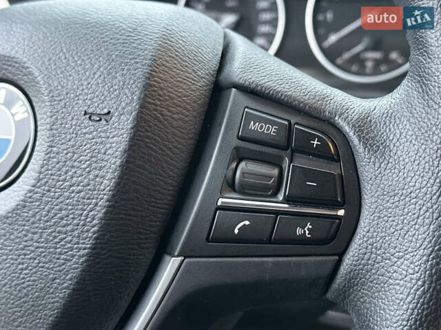 Білий БМВ Х3, об'ємом двигуна 2 л та пробігом 54 тис. км за 22500 $, фото 61 на Automoto.ua