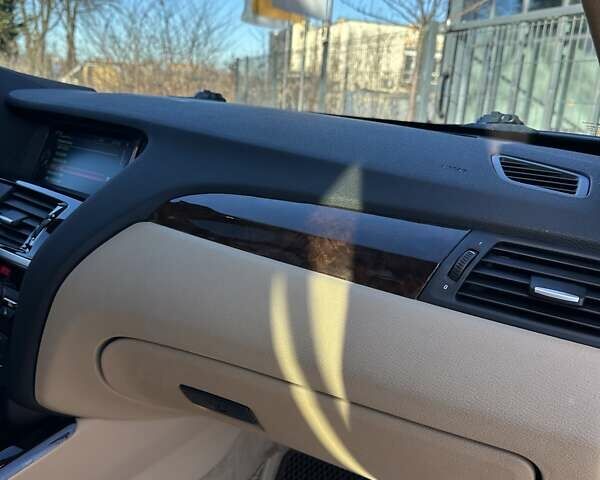 Белый БМВ Х3, объемом двигателя 2 л и пробегом 180 тыс. км за 16250 $, фото 37 на Automoto.ua