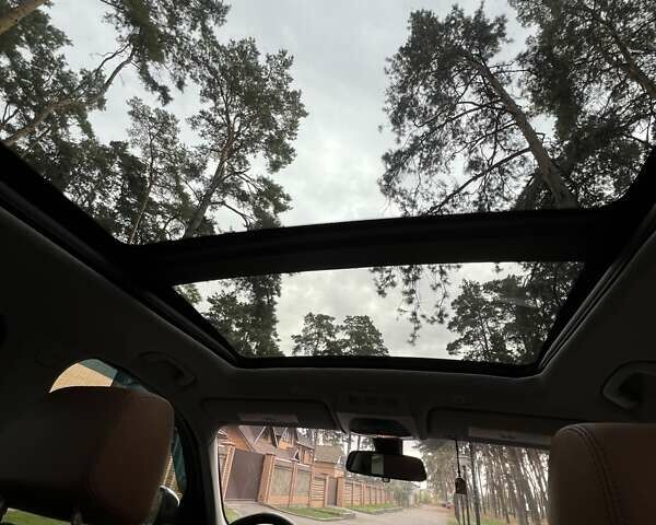 Білий БМВ Х3, об'ємом двигуна 2 л та пробігом 150 тис. км за 19000 $, фото 11 на Automoto.ua