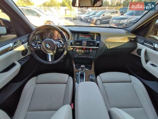 Білий БМВ Х3, об'ємом двигуна 3 л та пробігом 88 тис. км за 24740 $, фото 21 на Automoto.ua