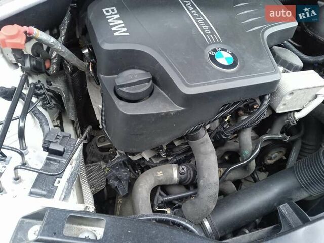 Білий БМВ Х3, об'ємом двигуна 2 л та пробігом 193 тис. км за 17000 $, фото 12 на Automoto.ua