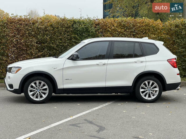 Білий БМВ Х3, об'ємом двигуна 2 л та пробігом 185 тис. км за 15700 $, фото 10 на Automoto.ua