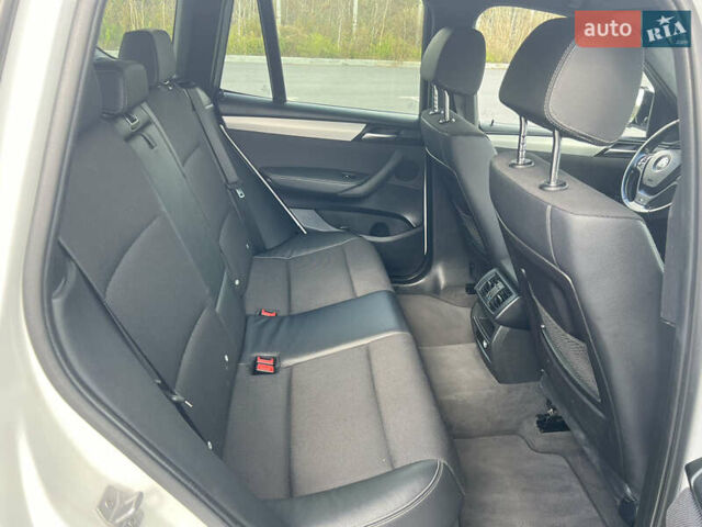 Білий БМВ Х3, об'ємом двигуна 2 л та пробігом 218 тис. км за 23000 $, фото 21 на Automoto.ua
