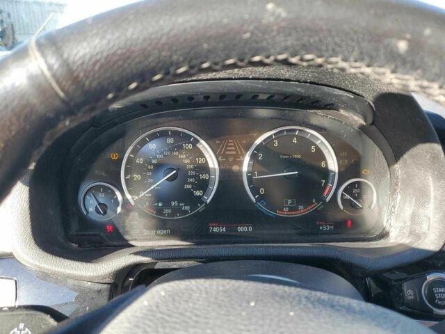 Білий БМВ Х3, об'ємом двигуна 0 л та пробігом 119 тис. км за 3200 $, фото 8 на Automoto.ua