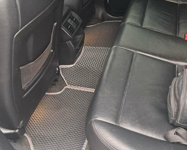 Белый БМВ Х3, объемом двигателя 2 л и пробегом 210 тыс. км за 21500 $, фото 13 на Automoto.ua