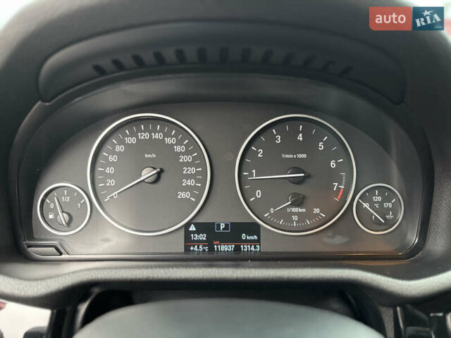Белый БМВ Х3, объемом двигателя 2 л и пробегом 118 тыс. км за 19900 $, фото 13 на Automoto.ua