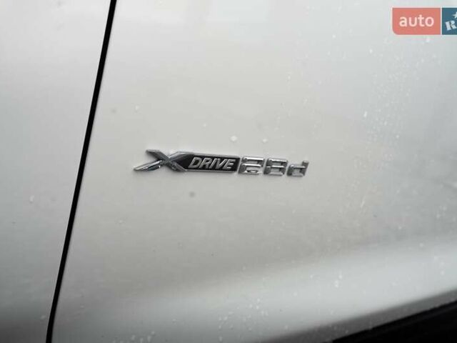 Белый БМВ Х3, объемом двигателя 2 л и пробегом 201 тыс. км за 21000 $, фото 2 на Automoto.ua