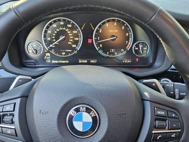 Белый БМВ Х3, объемом двигателя 3 л и пробегом 207 тыс. км за 16900 $, фото 18 на Automoto.ua
