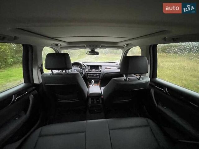 Белый БМВ Х3, объемом двигателя 2 л и пробегом 139 тыс. км за 13000 $, фото 27 на Automoto.ua