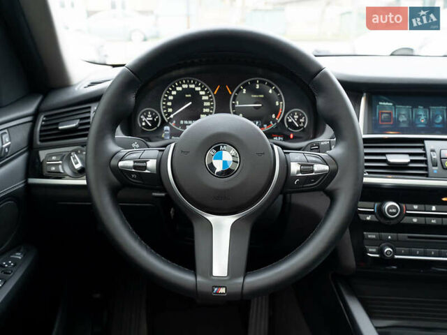 Белый БМВ Х3, объемом двигателя 2 л и пробегом 123 тыс. км за 23300 $, фото 29 на Automoto.ua