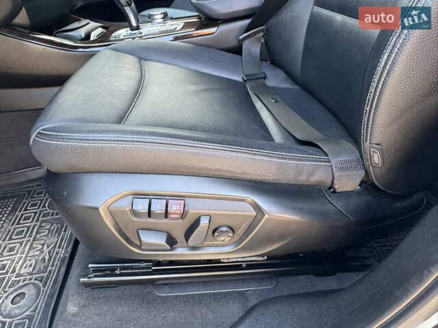 Белый БМВ Х3, объемом двигателя 2 л и пробегом 135 тыс. км за 15499 $, фото 13 на Automoto.ua