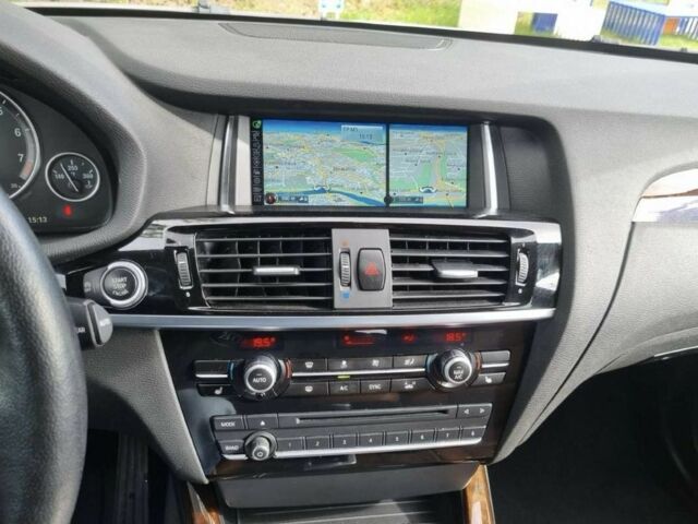 Белый БМВ Х3, объемом двигателя 0 л и пробегом 116 тыс. км за 12300 $, фото 9 на Automoto.ua