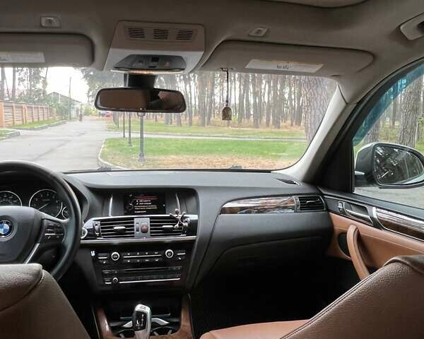 Білий БМВ Х3, об'ємом двигуна 2 л та пробігом 150 тис. км за 19000 $, фото 6 на Automoto.ua