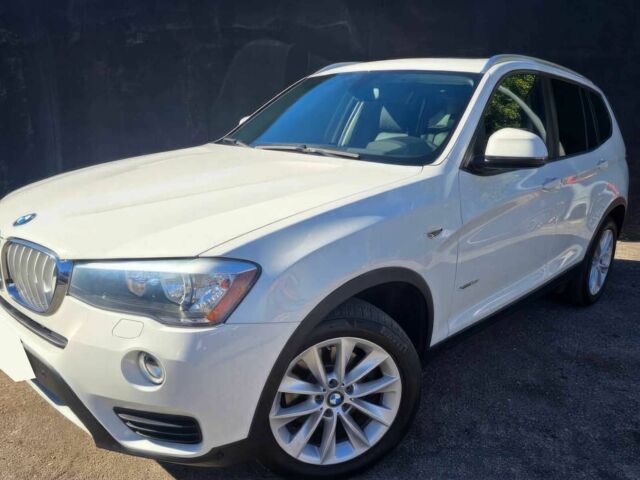 Білий БМВ Х3, об'ємом двигуна 2 л та пробігом 77 тис. км за 10000 $, фото 2 на Automoto.ua