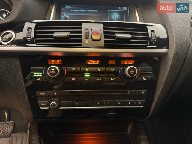 Белый БМВ Х3, объемом двигателя 2 л и пробегом 185 тыс. км за 16900 $, фото 18 на Automoto.ua