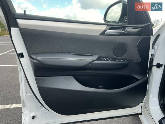 Білий БМВ Х3, об'ємом двигуна 2 л та пробігом 218 тис. км за 23000 $, фото 25 на Automoto.ua