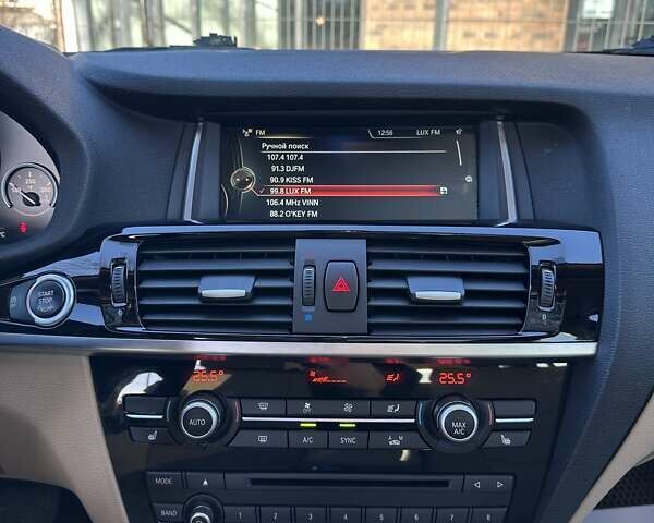 Белый БМВ Х3, объемом двигателя 2 л и пробегом 180 тыс. км за 16250 $, фото 51 на Automoto.ua