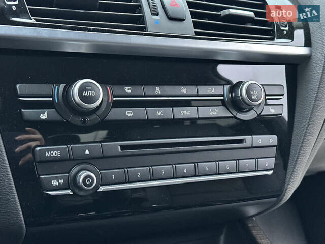 Білий БМВ Х3, об'ємом двигуна 2 л та пробігом 54 тис. км за 22500 $, фото 66 на Automoto.ua