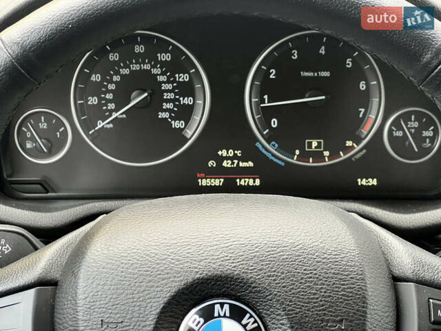 Білий БМВ Х3, об'ємом двигуна 2 л та пробігом 185 тис. км за 15700 $, фото 36 на Automoto.ua