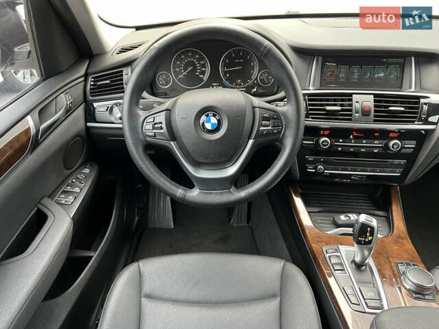 Білий БМВ Х3, об'ємом двигуна 2 л та пробігом 185 тис. км за 15700 $, фото 35 на Automoto.ua