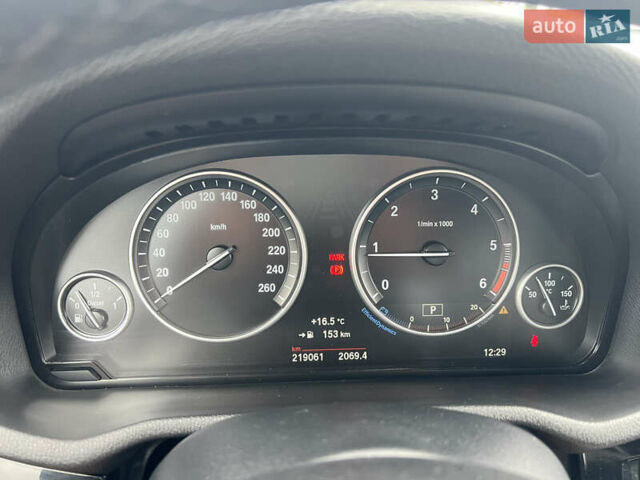 Білий БМВ Х3, об'ємом двигуна 2 л та пробігом 218 тис. км за 23000 $, фото 31 на Automoto.ua