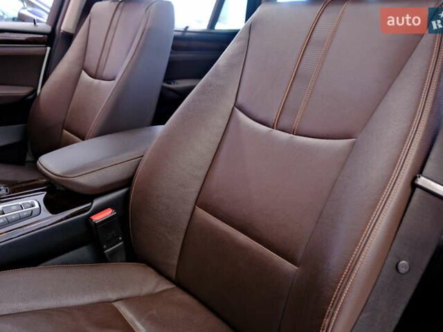 Белый БМВ Х3, объемом двигателя 2.98 л и пробегом 149 тыс. км за 19900 $, фото 33 на Automoto.ua