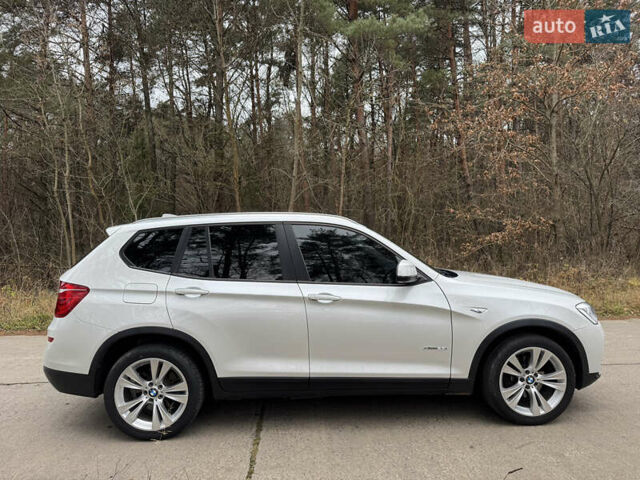 Білий БМВ Х3, об'ємом двигуна 2 л та пробігом 200 тис. км за 16300 $, фото 7 на Automoto.ua